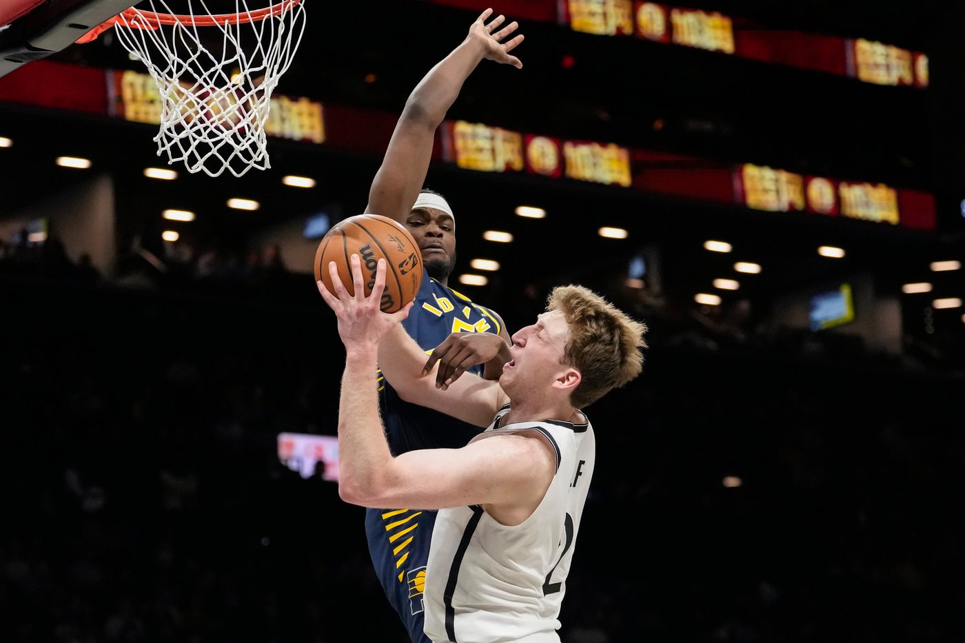 Pacers beat Nets 115-110 as Kam Jones hits key 3 with 16 seconds left | iNFOnews.ca