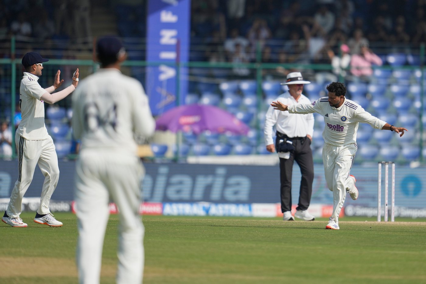 John Campbell’s 87 keeps West Indies fighting in the 2nd cricket test against India | iNFOnews.ca John Campbell’s 87 keeps West Indies fighting in the 2nd cricket test against India | iNFOnews.ca