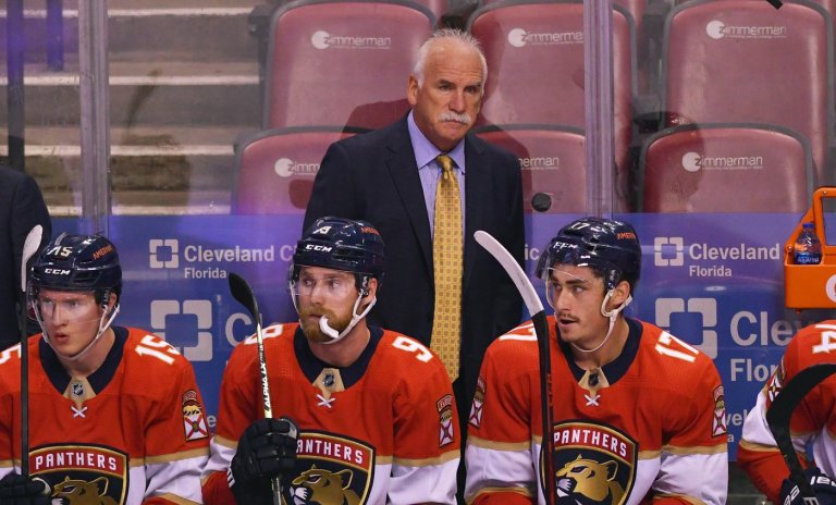 Quenneville returns to face Blackhawks for 1st time since being banned after sexual assault scandal | iNFOnews.ca