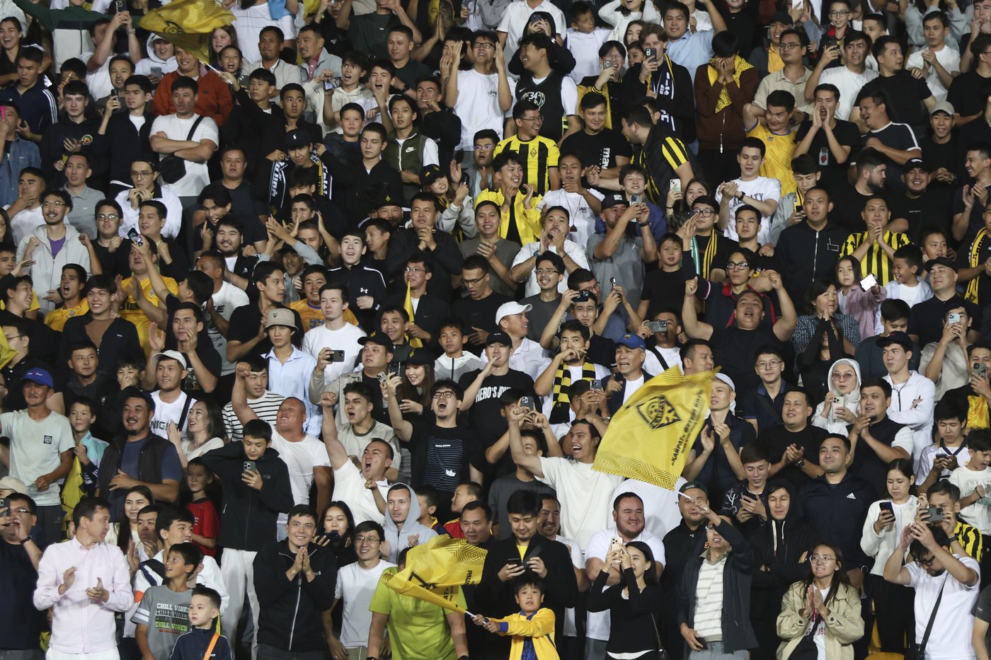 Champions League teams to travel north of Arctic Circle and close to China in a season of extremes | iNFOnews.ca