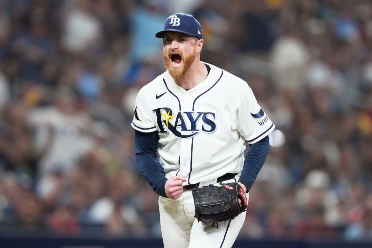 Chase DeLauter and José Ramírez lead the Guardians to a 7-3 win over the Rays in Game 1 of ALCS | iNFOnews.ca