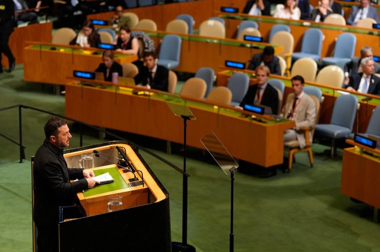 Zelenskyy says Ukraine sent 2 North Korean prisoners of war to South Korea | iNFOnews.ca