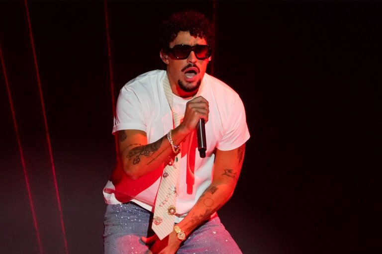 Bad Bunny to discuss Super Bowl halftime performance fresh off big Grammy win | iNFOnews.ca