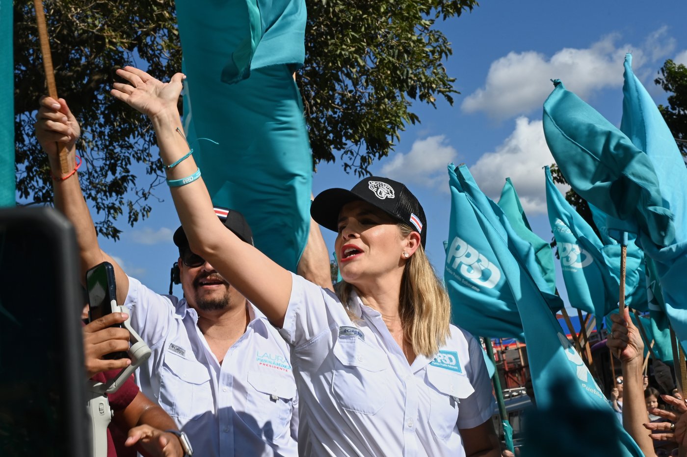 Costa Ricans support Chaves’ successor in the presidential election as crime remains high | iNFOnews.ca Costa Ricans support Chaves’ successor in the presidential election as crime remains high | iNFOnews.ca