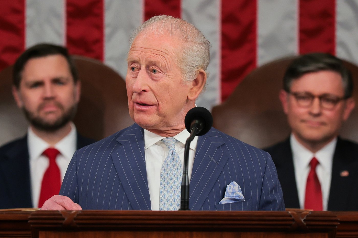 Read the complete transcript of King Charles III's speech to Congress | iNFOnews.ca