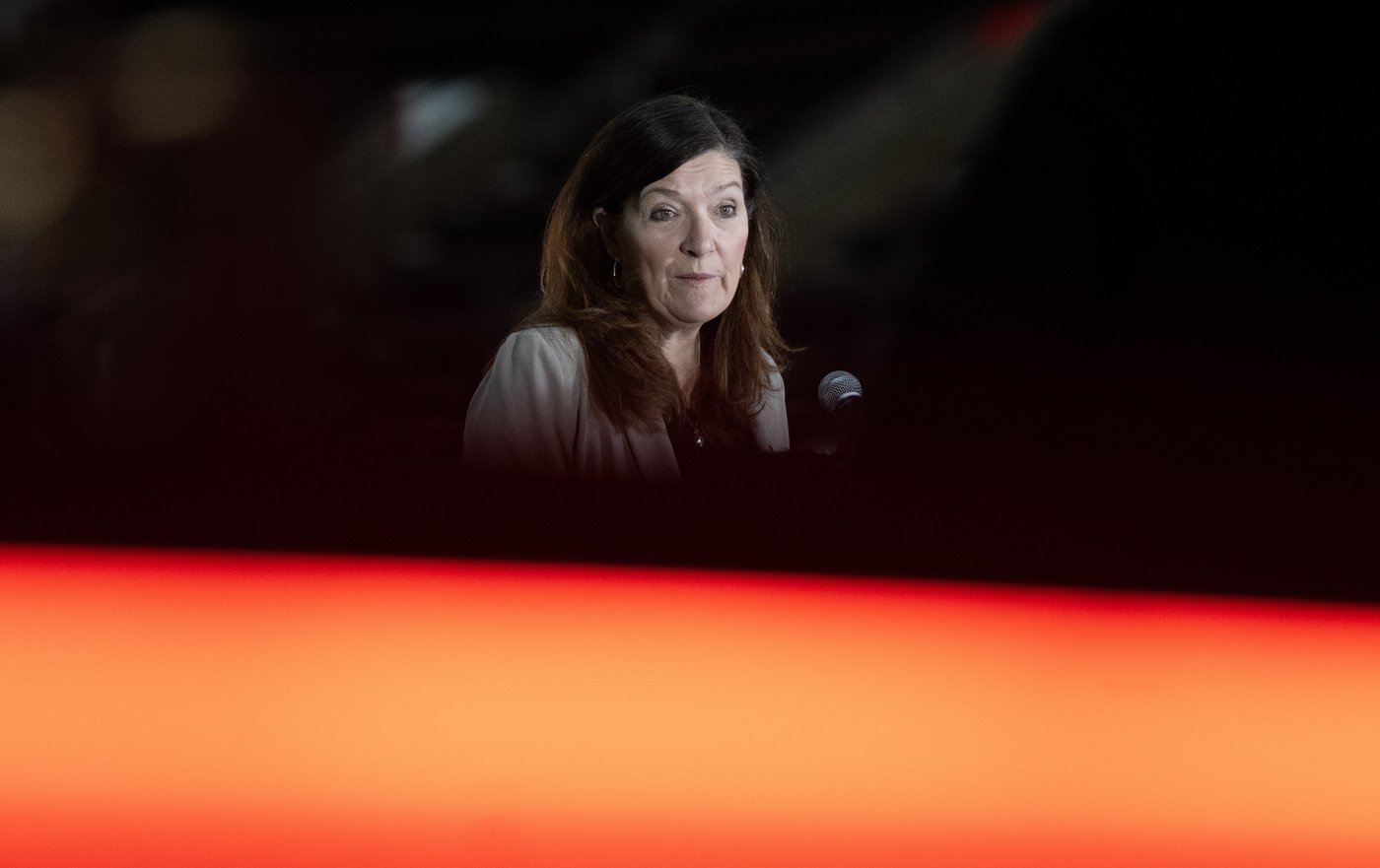 Hockey Canada CEO Katherine Henderson 'disappointed' by early world junior exit | iNFOnews.ca Hockey Canada CEO Katherine Henderson 'disappointed' by early world junior exit | iNFOnews.ca
