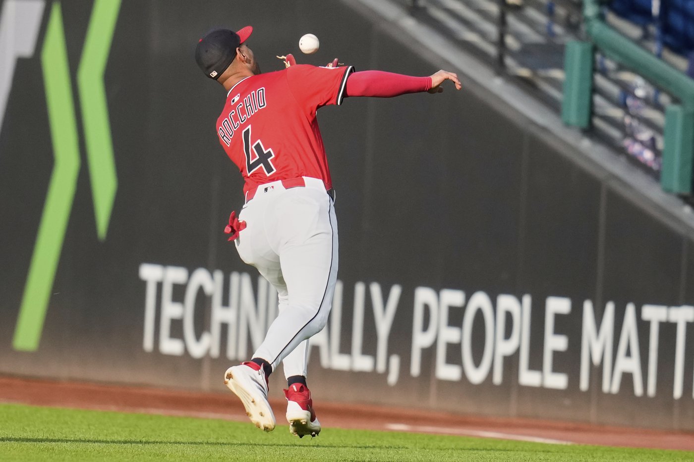 Junior Caminero homers twice as the Rays beat the slumping Guardians 9-0 | iNFOnews.ca Junior Caminero homers twice as the Rays beat the slumping Guardians 9-0 | iNFOnews.ca