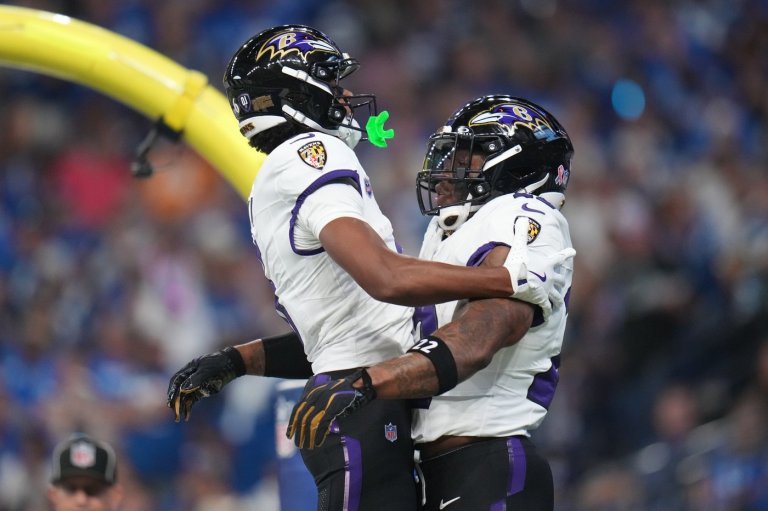 Ja'Kobi Lane headed to IR as the Ravens face injuries at wide receiver early in the season | iNFOnews.ca