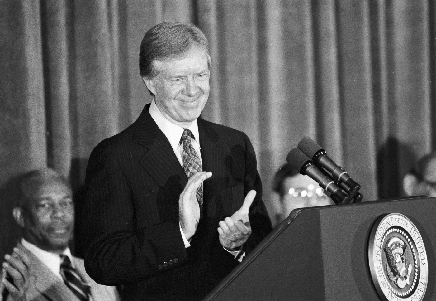 Carter reflected on 1980 Olympic boycott: ‘A bad decision’ | iNFOnews.ca Carter reflected on 1980 Olympic boycott: ‘A bad decision’ | iNFOnews.ca