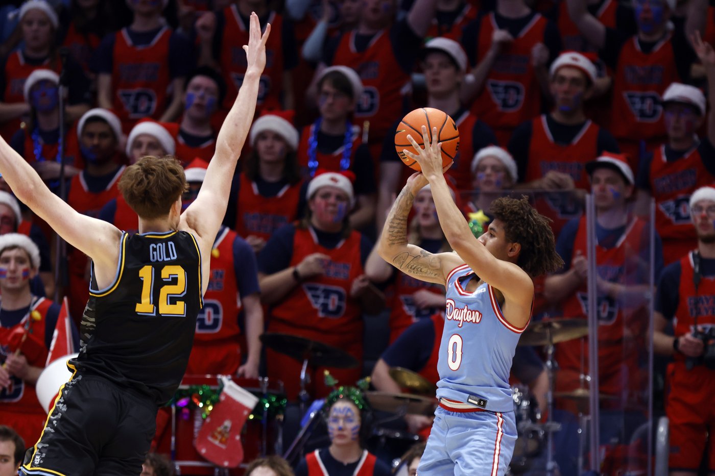 Dayton rallies from 13 points down to beat No. 6 Marquette 71-63 | iNFOnews.ca Dayton rallies from 13 points down to beat No. 6 Marquette 71-63 | iNFOnews.ca