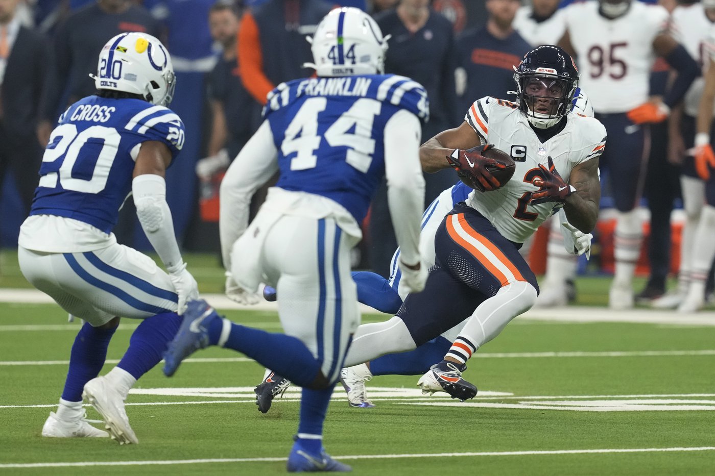 Steelers stingy defense poses a new challenge for QB Anthony Richardson and Colts in Week 4 | iNFOnews.ca