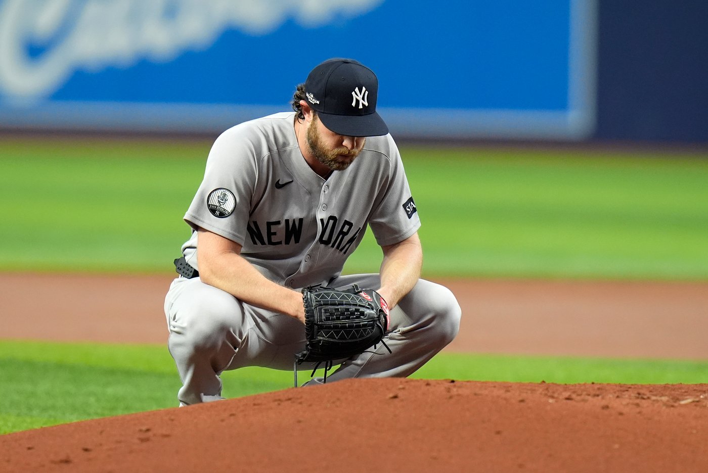 Rasmussen has no-hit bid for 7 2/3 innings, Rays open AL Division Series with 1-0 win over Yankees | iNFOnews.ca