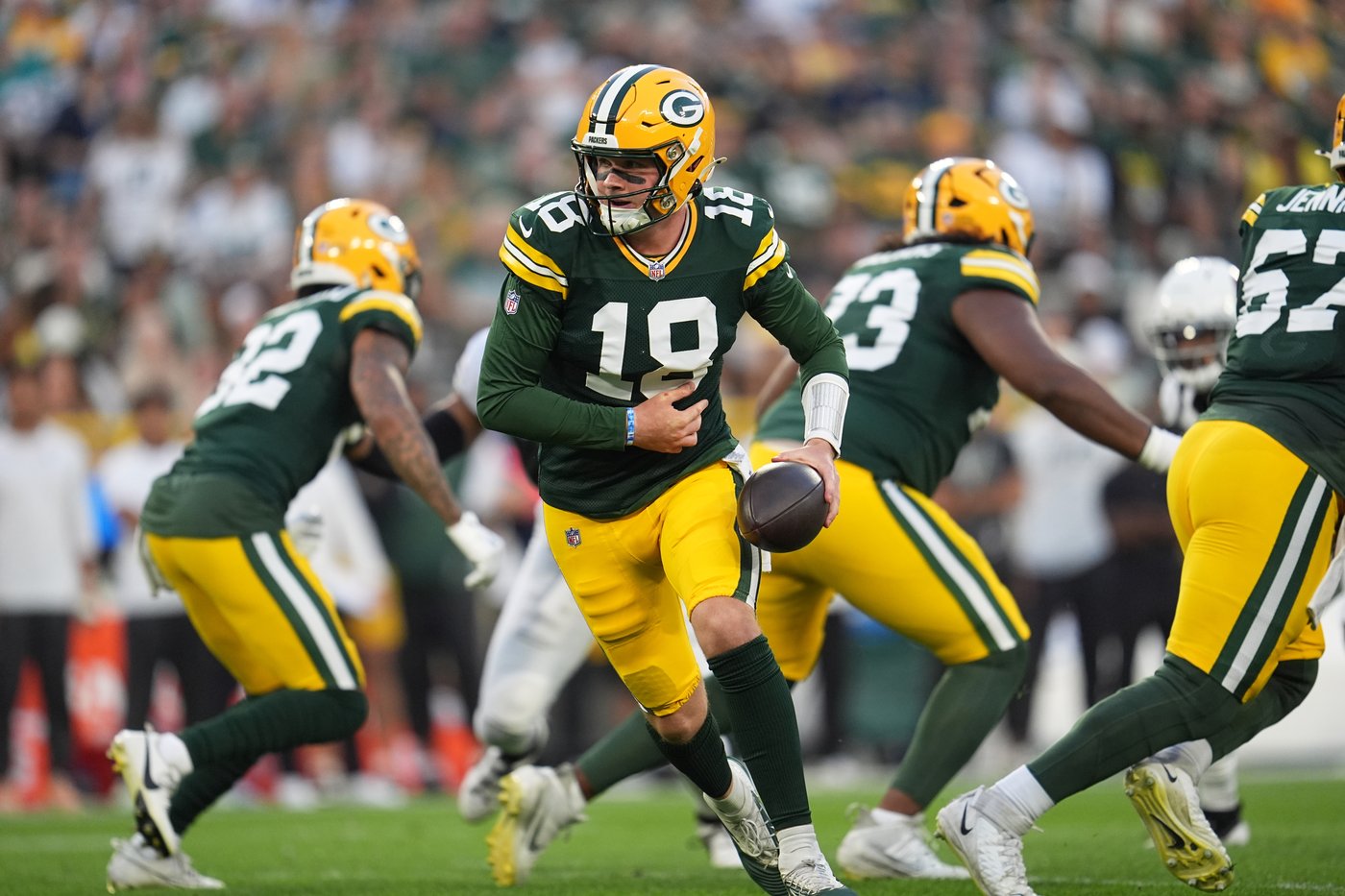 Kyle McCord throws 4 TD passes as Packers beat Cardinals 42-38 in preseason finale | iNFOnews.ca Kyle McCord throws 4 TD passes as Packers beat Cardinals 42-38 in preseason finale | iNFOnews.ca