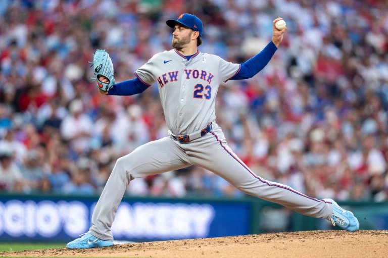 Cubs acquire left-hander David Peterson in a trade with the Mets, AP source says | iNFOnews.ca