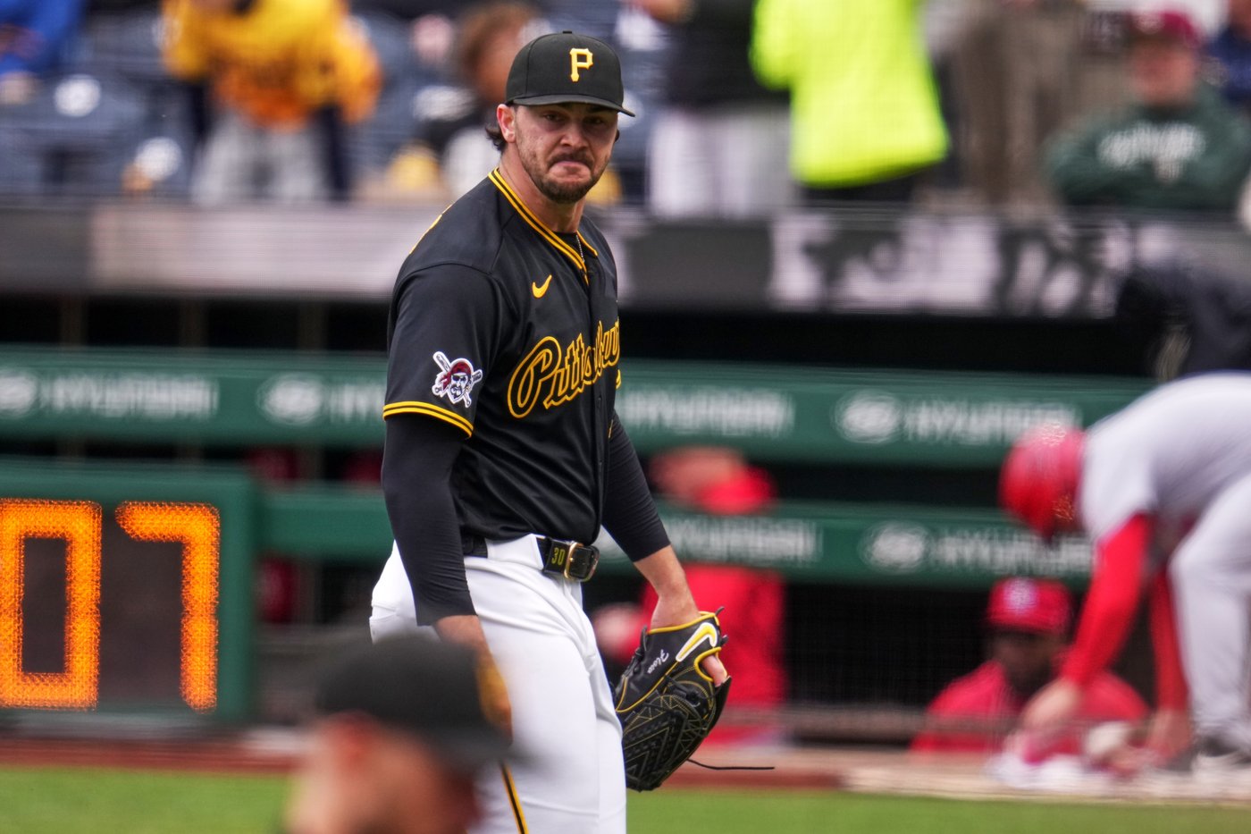 Pirates ace Paul Skenes has beaten just about everybody ... except the St. Louis Cardinals | iNFOnews.ca Pirates ace Paul Skenes has beaten just about everybody ... except the St. Louis Cardinals | iNFOnews.ca