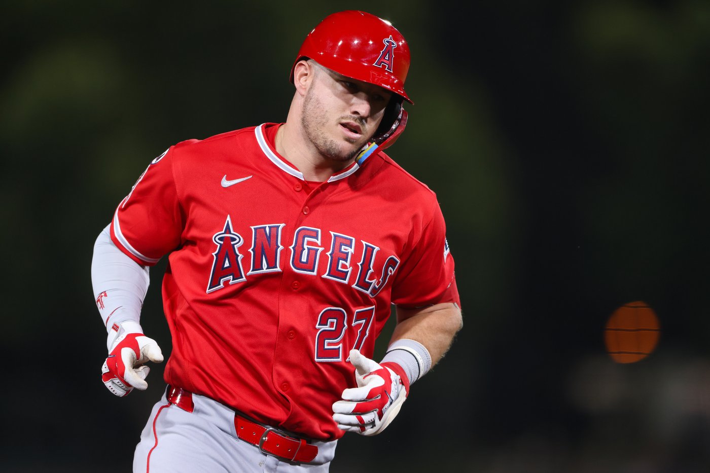 Walton homers and Bolte has 4 hits to lead the Athletics to a 7-3 victory over the Angels | iNFOnews.ca Walton homers and Bolte has 4 hits to lead the Athletics to a 7-3 victory over the Angels | iNFOnews.ca