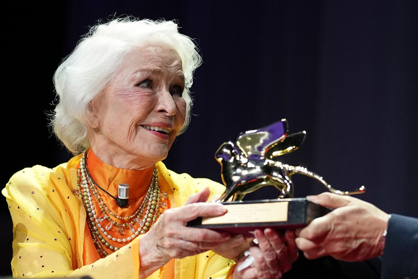 At Venice, Ellen Burstyn reflects on playing Marilyn Monroe and a lifetime in movies | iNFOnews.ca At Venice, Ellen Burstyn reflects on playing Marilyn Monroe and a lifetime in movies | iNFOnews.ca