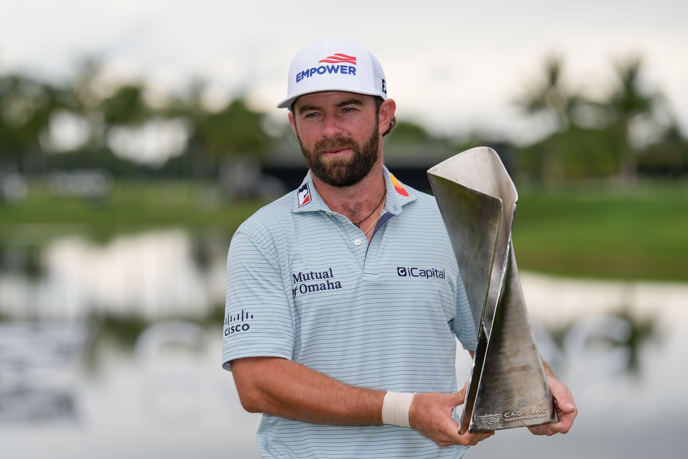 Cameron Young at Doral and Nelly Korda in Mexico deliver dominant wins | iNFOnews.ca