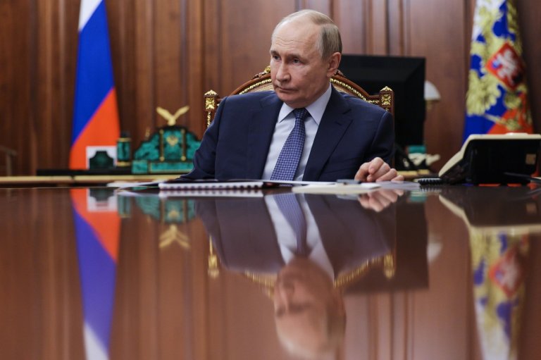 Putin directs drills of Russian nuclear forces as his summit with Trump is put on hold | iNFOnews.ca