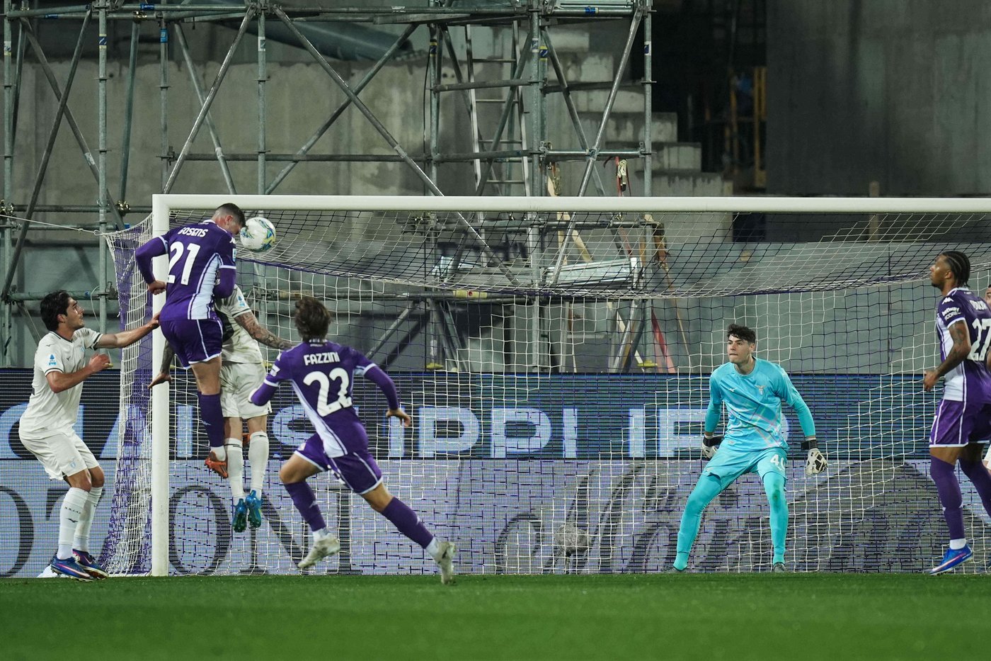 Fiorentina beats Lazio to allay relegation fears in Serie A | iNFOnews.ca