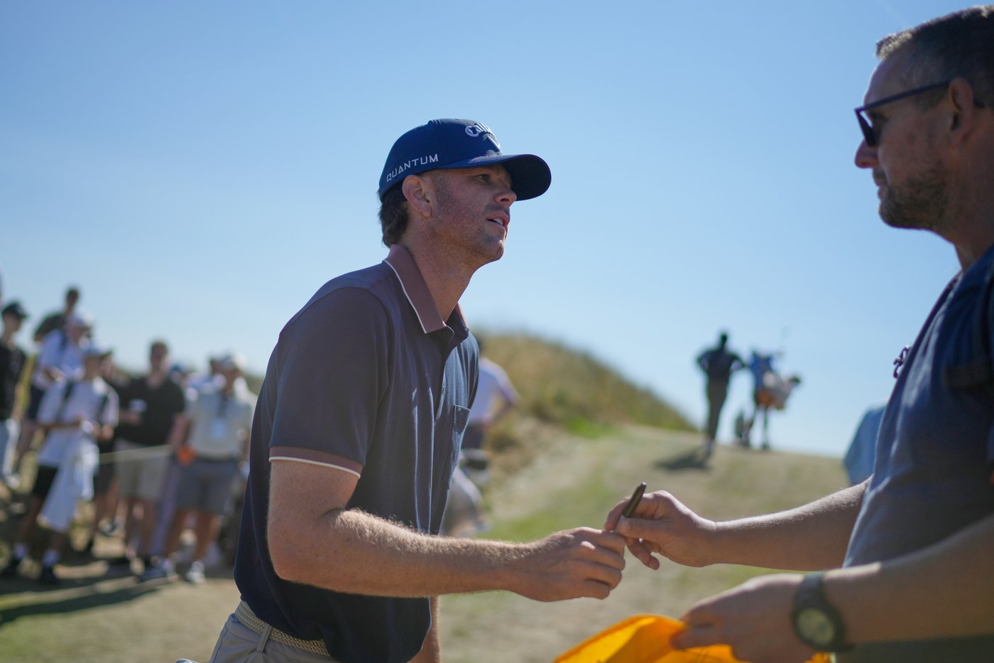 Marcus Plunkett finds golf again in the Army. The West Point alum is now in the British Open | iNFOnews.ca Marcus Plunkett finds golf again in the Army. The West Point alum is now in the British Open | iNFOnews.ca