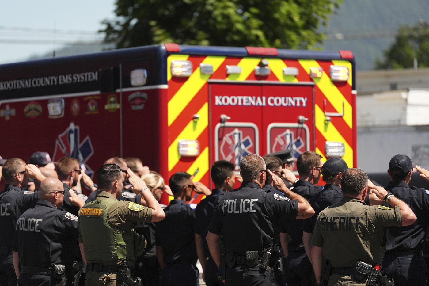 Man who killed Idaho firefighters had been turned away by fire department, Army | iNFOnews.ca