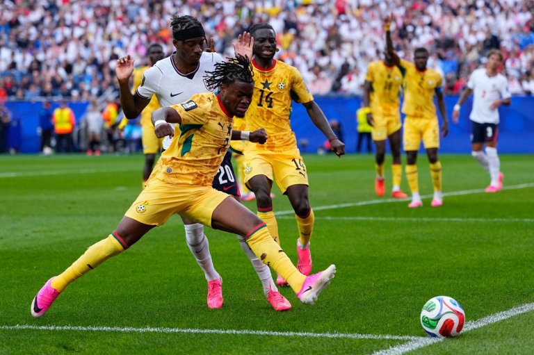 England and Ghana play to 0-0 draw at World Cup despite flurry-filled final minutes | iNFOnews.ca