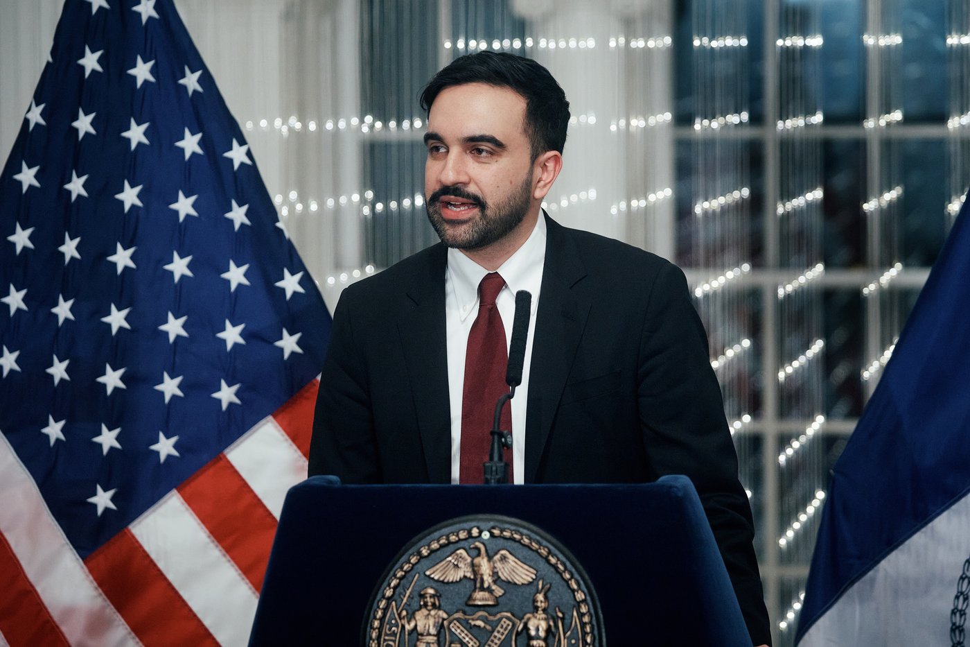 NYC Mayor Mamdani launches community safety office, inching forward a campaign promise | iNFOnews.ca