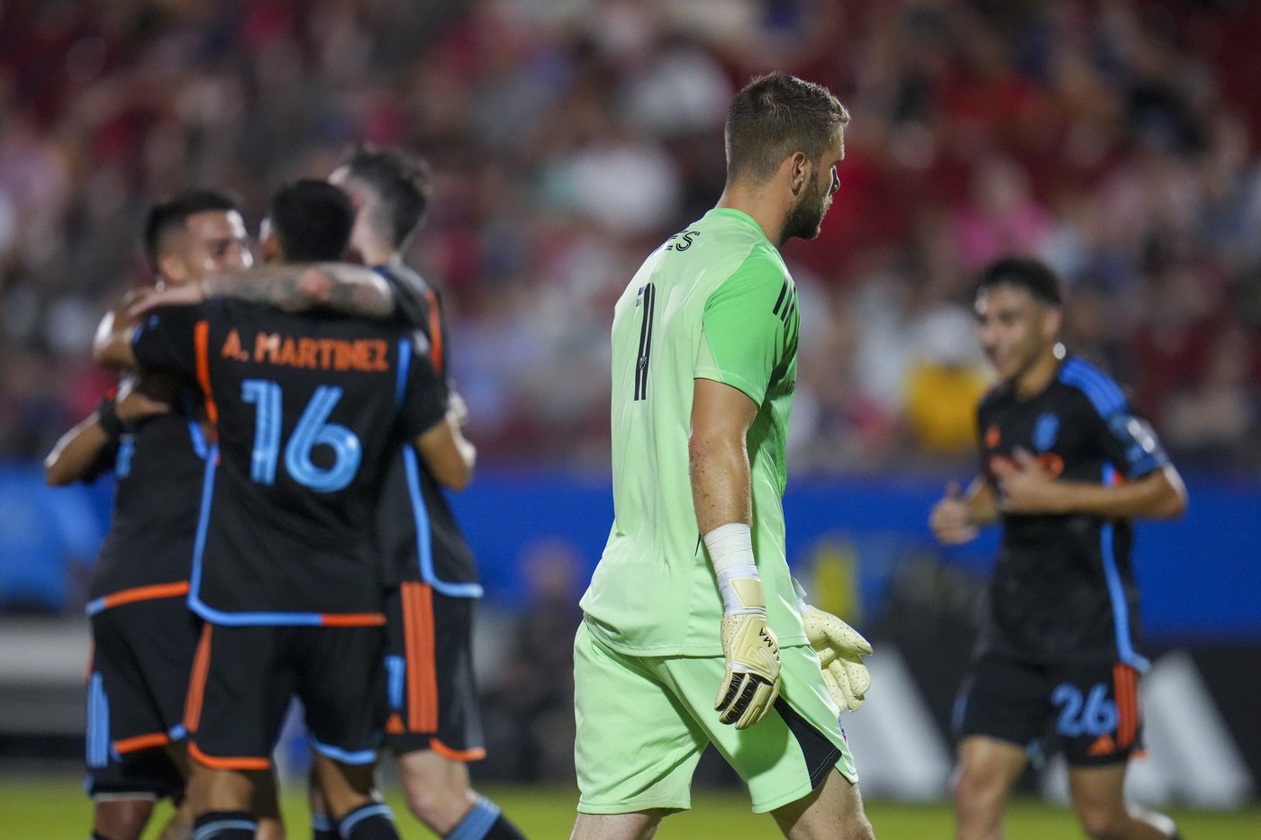 Alonso Martínez has hat trick, leading New York City past Dallas 4-3 | iNFOnews.ca Alonso Martínez has hat trick, leading New York City past Dallas 4-3 | iNFOnews.ca