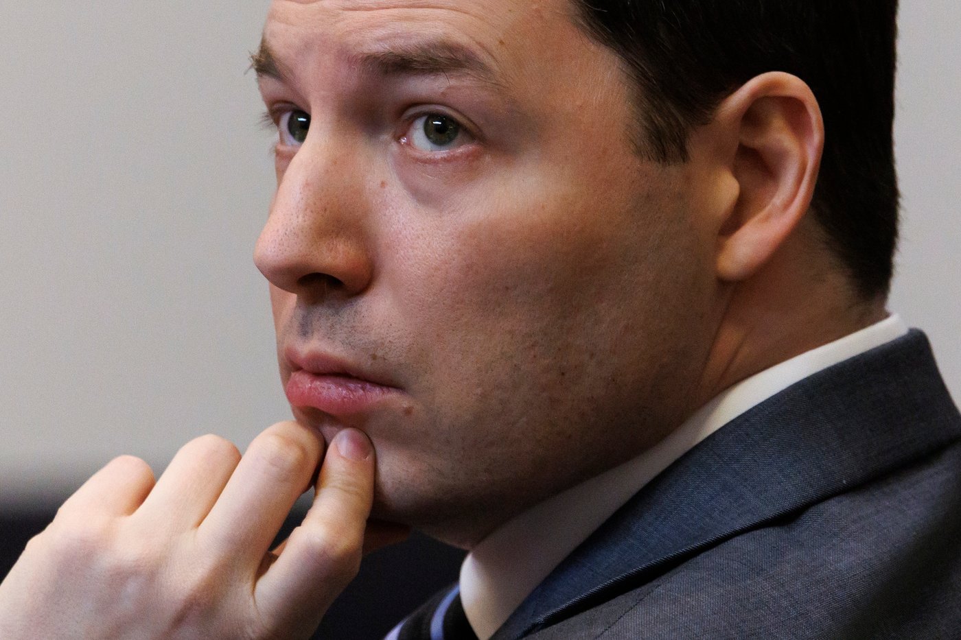 Husband testifies he did not plot wife's killing in double murder trial connected to au pair affair | iNFOnews.ca Husband testifies he did not plot wife's killing in double murder trial connected to au pair affair | iNFOnews.ca