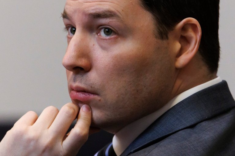 Husband testifies he did not plot wife's killing in double murder trial connected to au pair affair | iNFOnews.ca