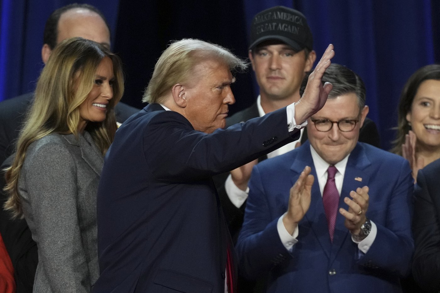 Control of the US House hangs in the balance with enormous implications for Trump's agenda | iNFOnews.ca Control of the US House hangs in the balance with enormous implications for Trump's agenda | iNFOnews.ca
