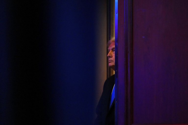 New Trump book, 'Regime Change,' has sold 300,000 copies, with more being printed, publisher says | iNFOnews.ca
