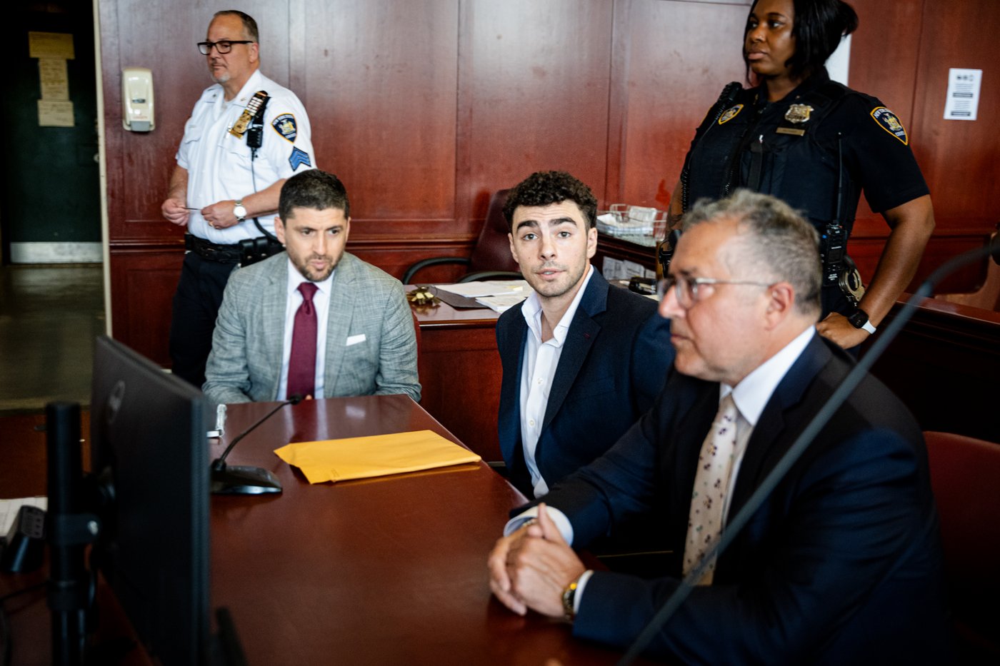 Luigi Mangione will assert psychiatric defense in murder case in UnitedHealthcare CEO's killing | iNFOnews.ca Luigi Mangione will assert psychiatric defense in murder case in UnitedHealthcare CEO's killing | iNFOnews.ca