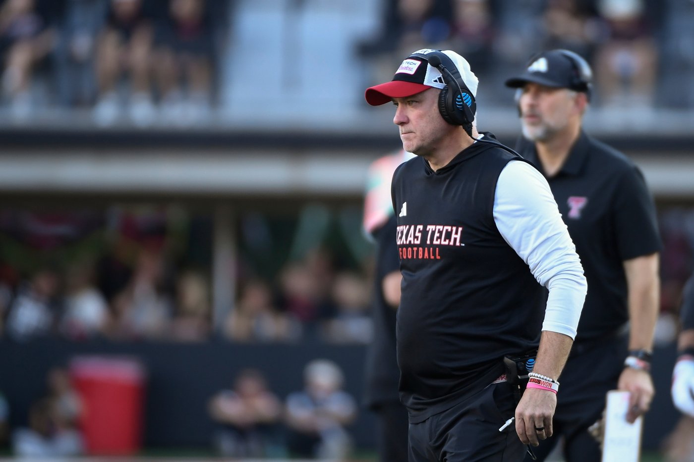 No. 7 Texas Tech focused on Saturday's matchup at West Virginia and not what lies beyond | iNFOnews.ca