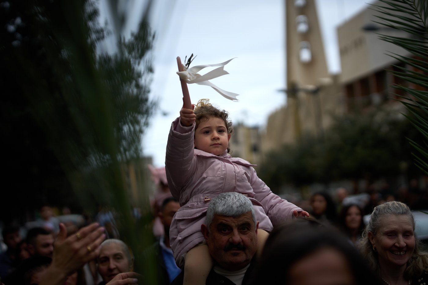 Photos show Christians marking Holy Week across the world | iNFOnews.ca