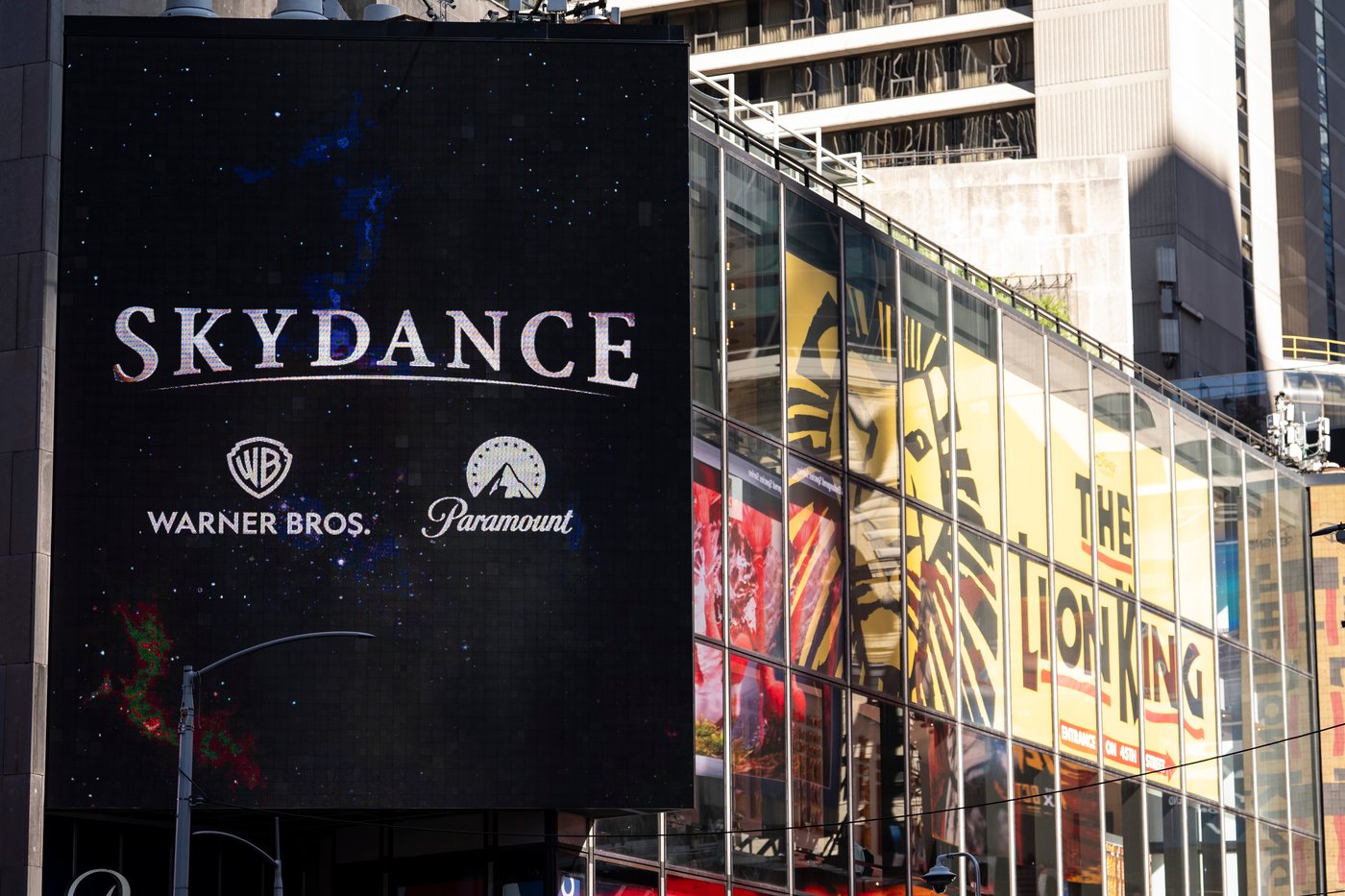 Paramount completes its takeover of Warner Bros to become one Hollywood giant known as Skydance | iNFOnews.ca