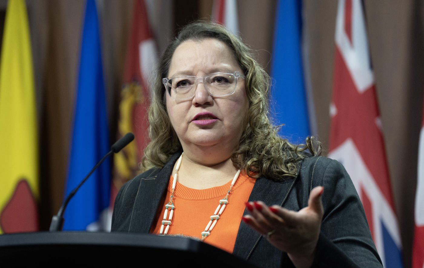 AFN chief warns Carney against 'abusing' majority to pass major projects bill | iNFOnews.ca