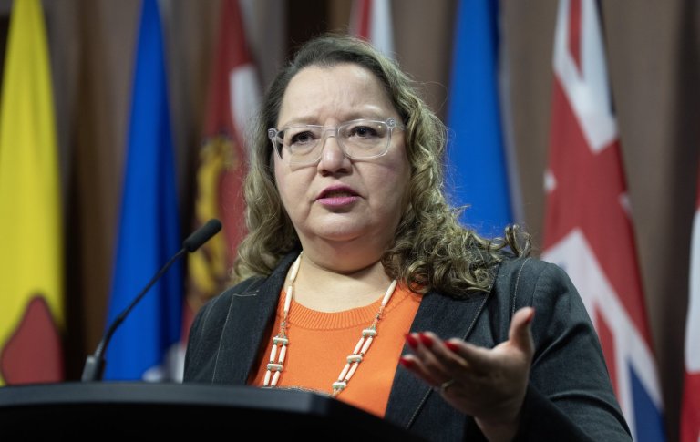 AFN chief warns Carney against 'abusing' majority to pass major projects bill | iNFOnews.ca