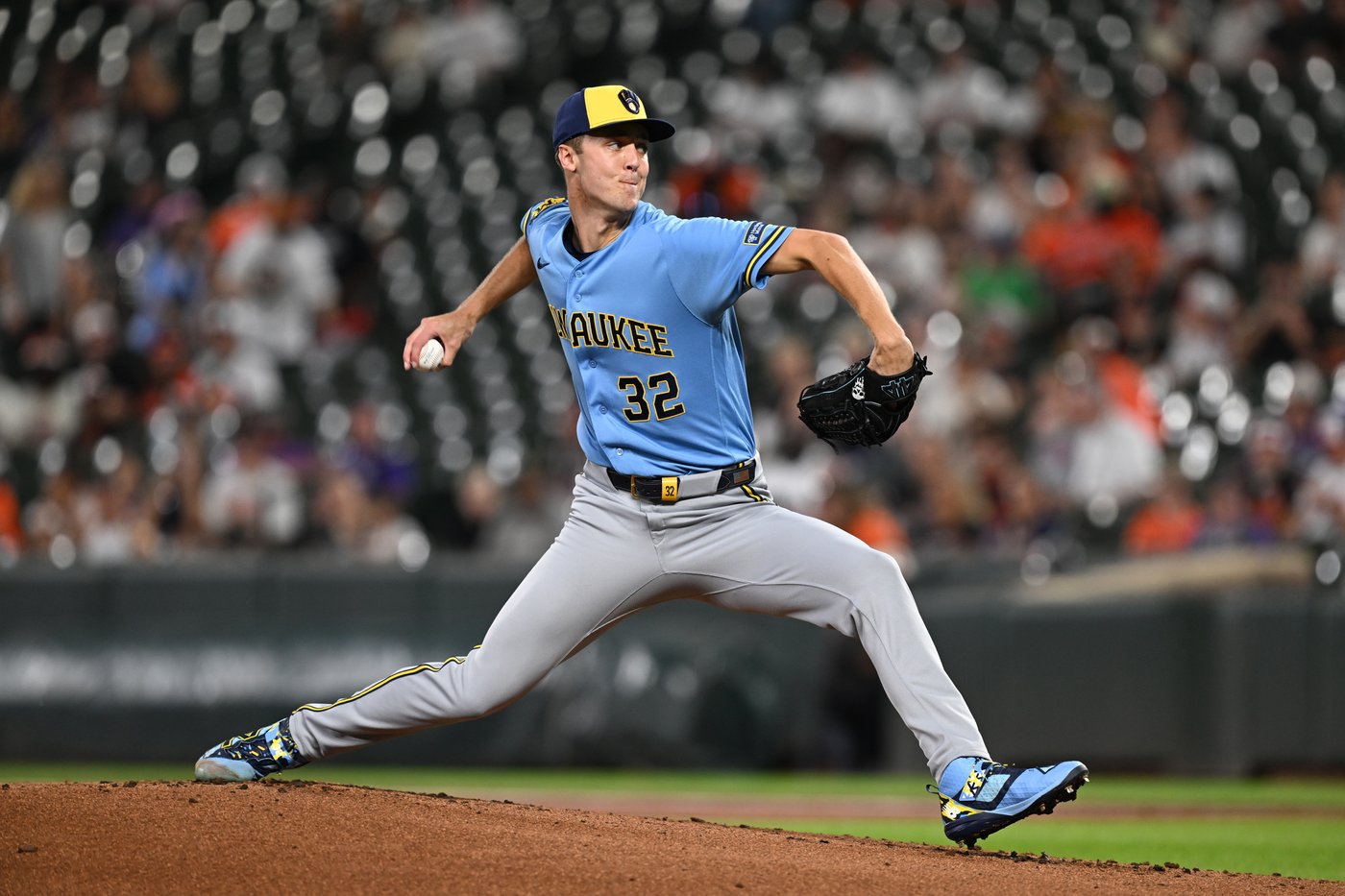 Brewers set franchise record with 98th victory, beat Orioles 3-0 to complete sweep | iNFOnews.ca Brewers set franchise record with 98th victory, beat Orioles 3-0 to complete sweep | iNFOnews.ca