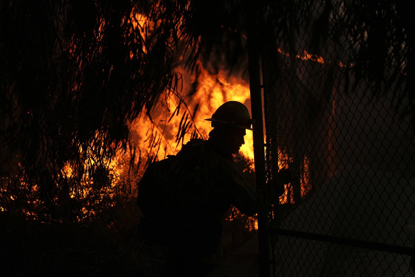 PHOTO COLLECTION: California Wildfires Kenneth Fire | iNFOnews.ca