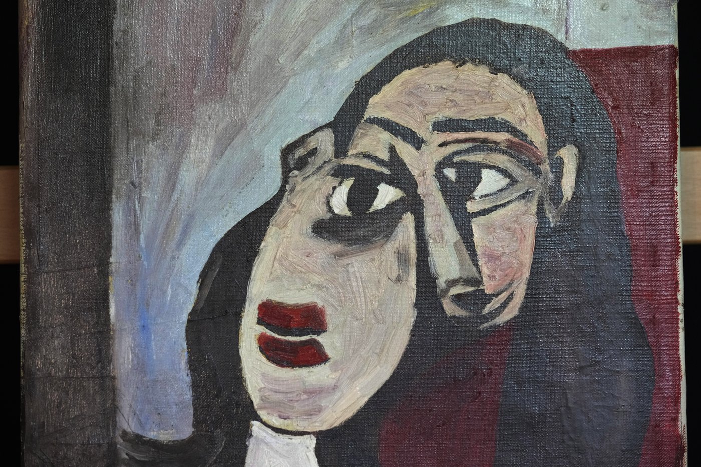 Italian family believes painting found in a dump in 1960s is a Picasso and seeks authentication | iNFOnews.ca Italian family believes painting found in a dump in 1960s is a Picasso and seeks authentication | iNFOnews.ca