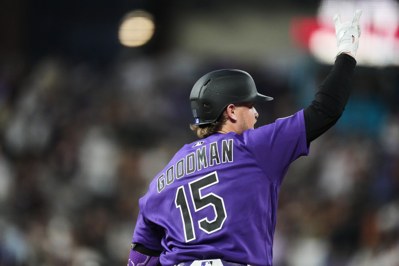 Goodman homers twice, drives in 5 runs in Rockies' 12-6 victory over Royals | iNFOnews.ca Goodman homers twice, drives in 5 runs in Rockies' 12-6 victory over Royals | iNFOnews.ca