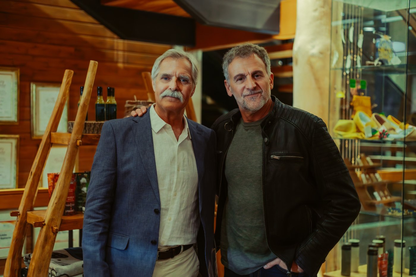 'Bon Cop, Bad Cop' TV reboot is here sans Colm Feore, with Henry Czerny stepping into the role | iNFOnews.ca 'Bon Cop, Bad Cop' TV reboot is here sans Colm Feore, with Henry Czerny stepping into the role | iNFOnews.ca