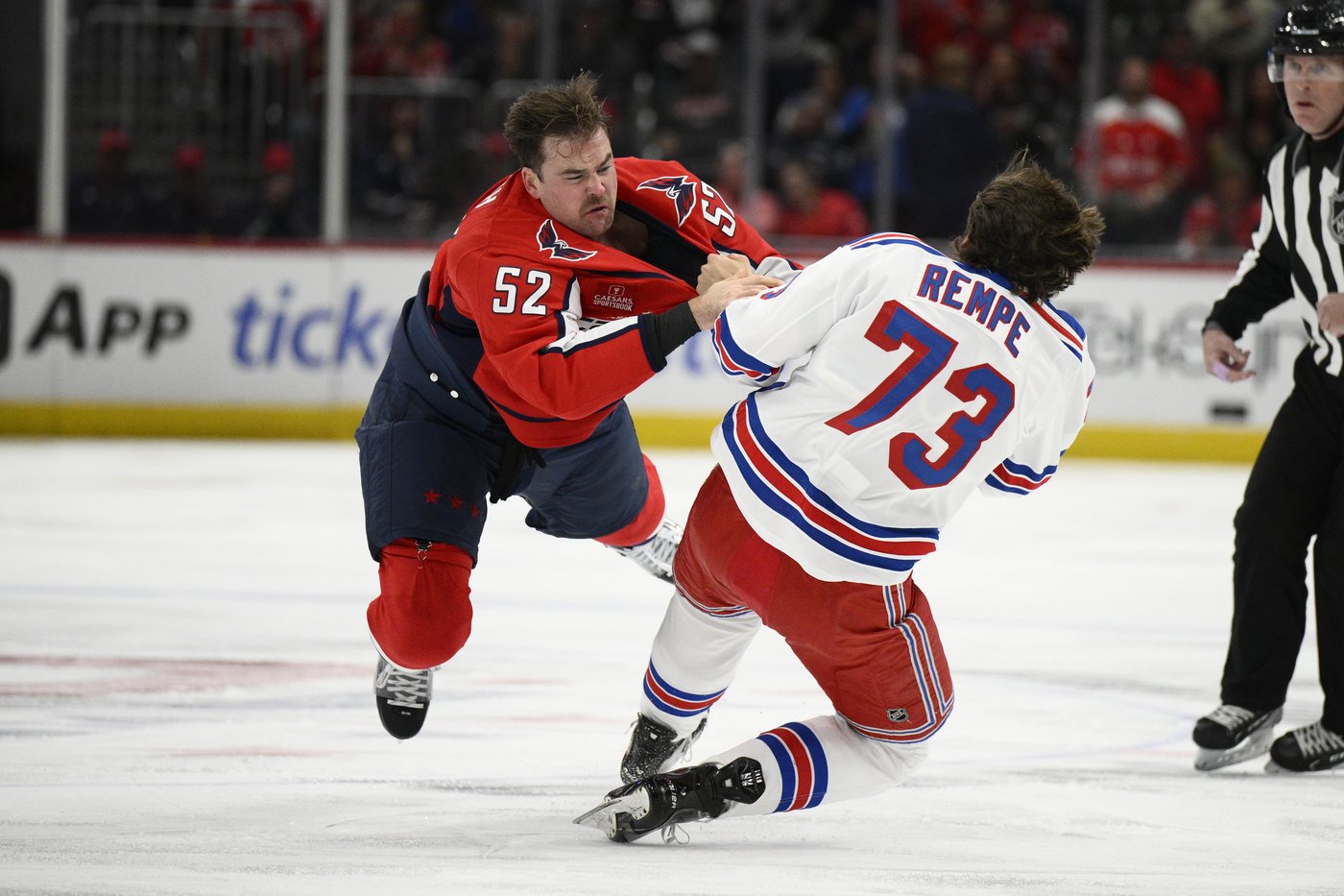 Alex Ovechkin scores twice as the Capitals beat the Rangers 5-3 | iNFOnews.ca Alex Ovechkin scores twice as the Capitals beat the Rangers 5-3 | iNFOnews.ca