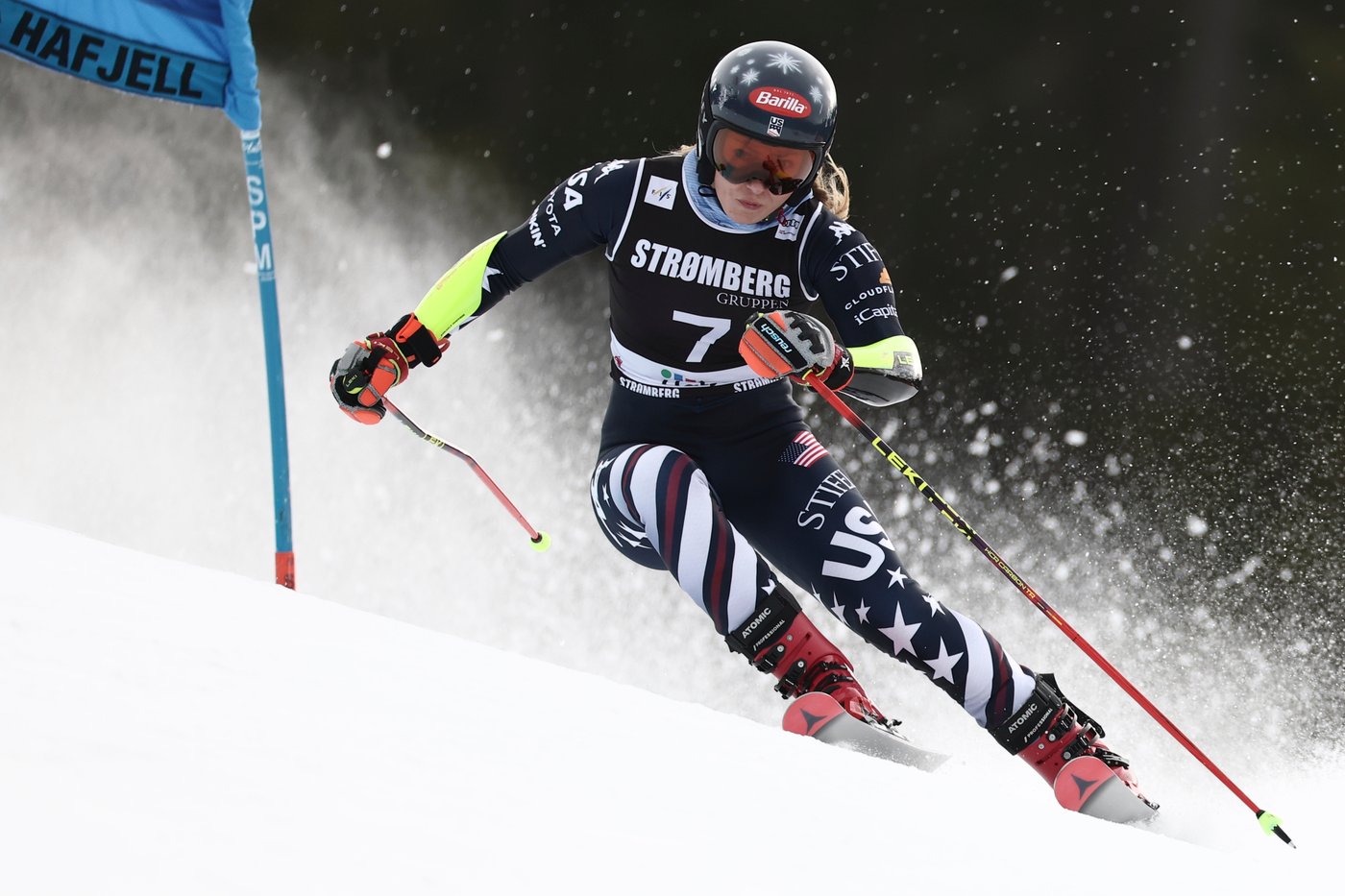 Shiffrin takes a more off-script approach in shifting focus beyond slalom and in Year 2 of podcast | iNFOnews.ca