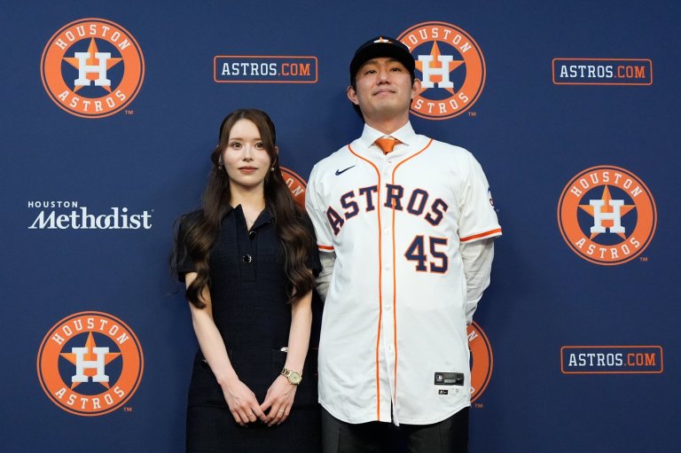 Japanese star Tatsuya Imai aims to win championship with the Houston Astros | iNFOnews.ca