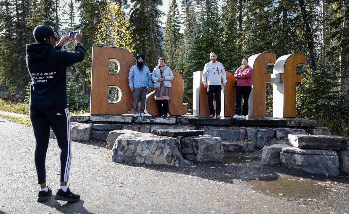 'On my bucket list': Iconic Banff sign, a must-see for visitors, moving to safer spot | iNFOnews.ca 'On my bucket list': Iconic Banff sign, a must-see for visitors, moving to safer spot | iNFOnews.ca