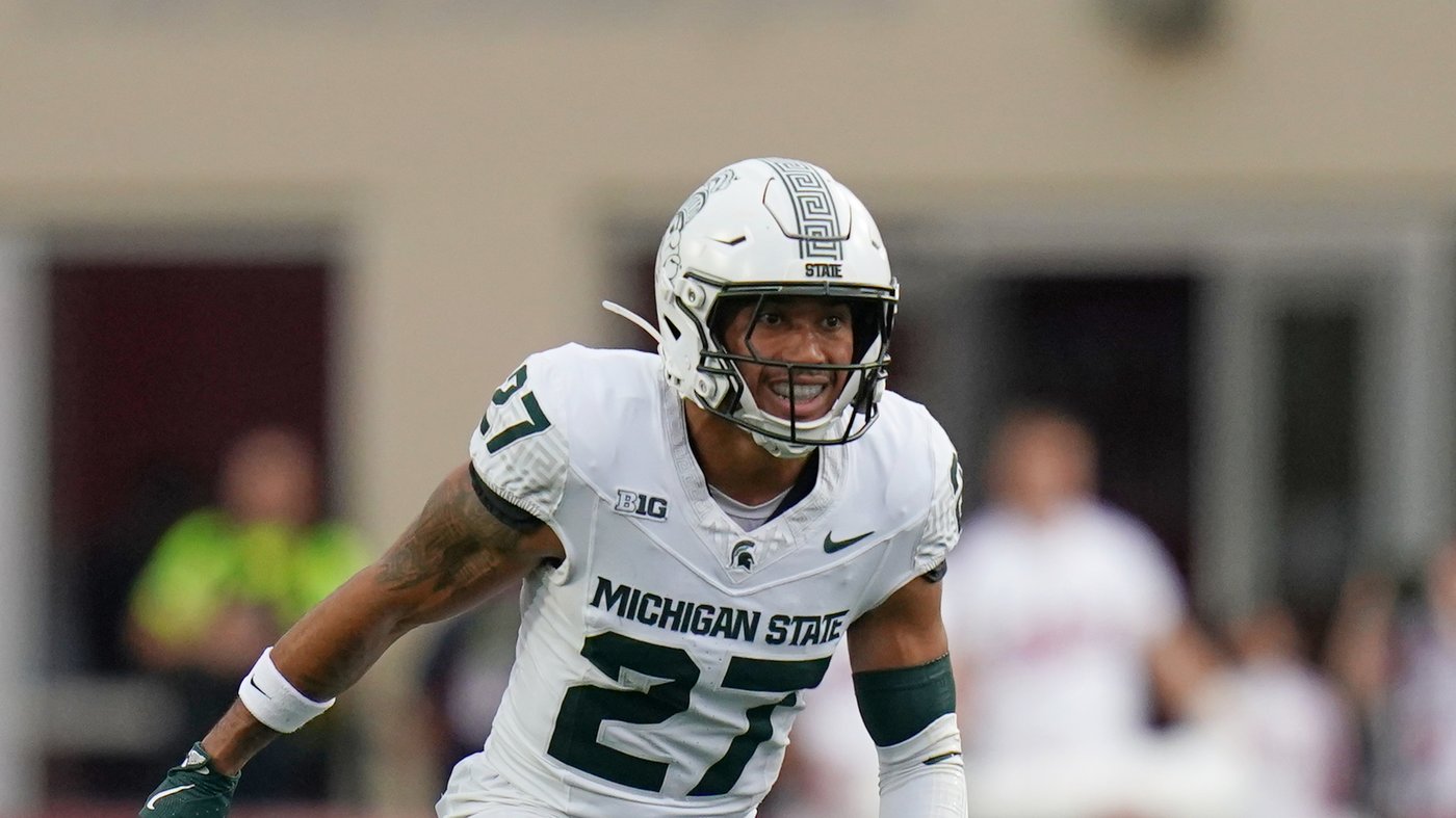 MSU defensive back Cromwell looking forward to auditioning for pro football scouts | iNFOnews.ca