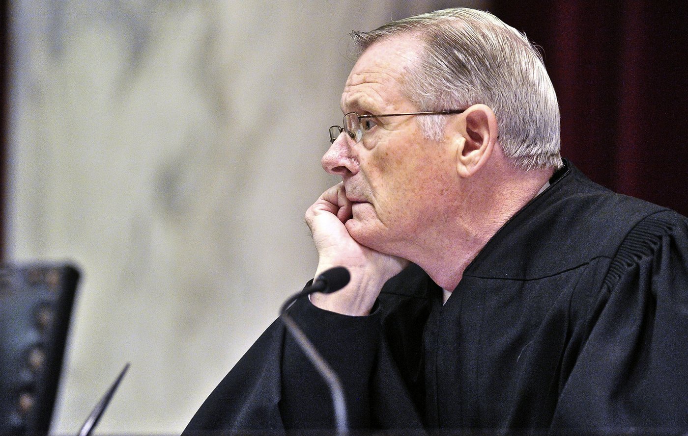 Former West Virginia Supreme Court Justice Thomas McHugh dies at 88 | iNFOnews.ca